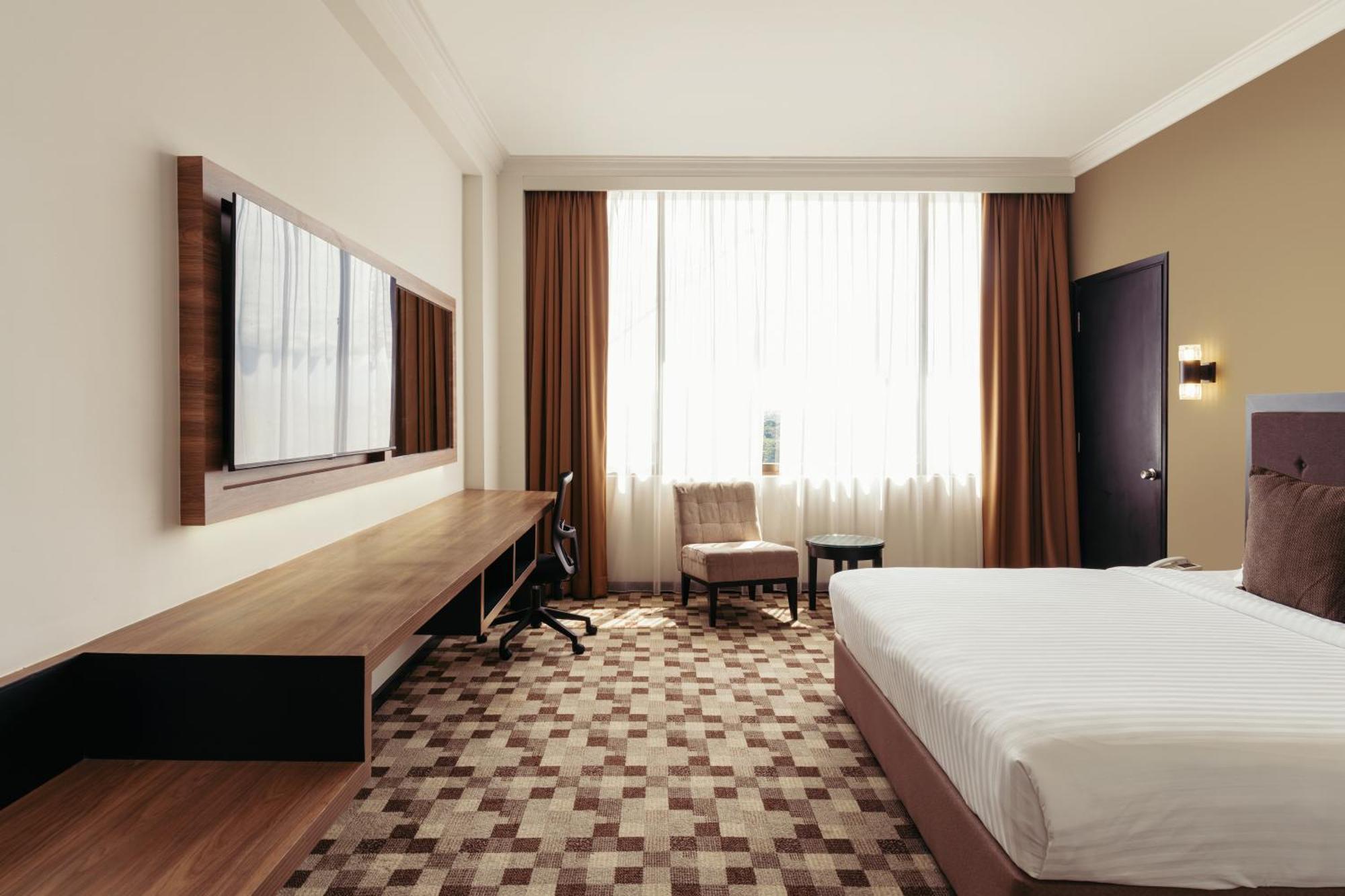 Impiana Hotel Ipoh Exterior foto