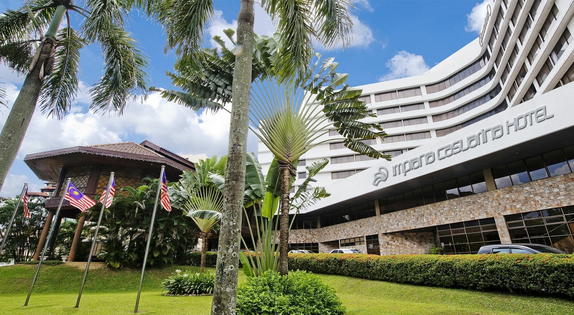 Impiana Hotel Ipoh Exterior foto